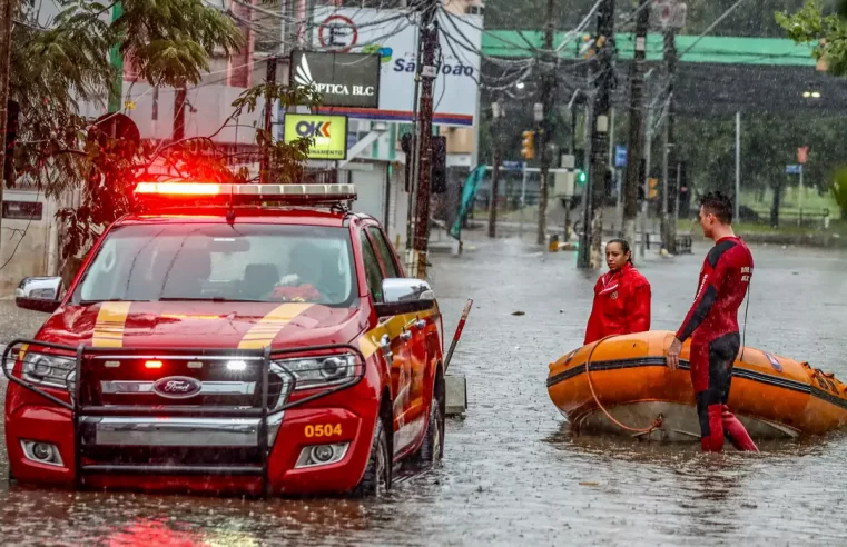 Número de mortes em desastre climático no RS sobe para 171