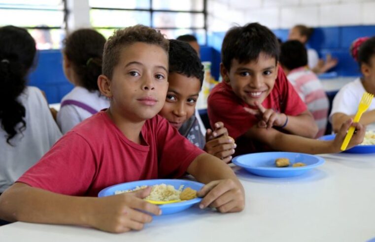 Educação de SP vai abrir escolas no recesso de julho para o projeto ‘almoço nas férias’