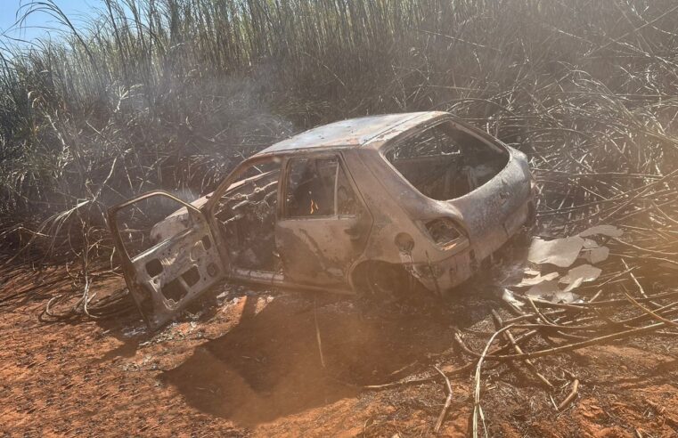 Homem é preso por embriaguez e incêndio em canavial na área rural de Colômbia