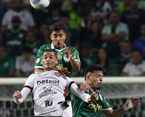 Palmeiras e São Paulo perdem na abertura do Brasileirão