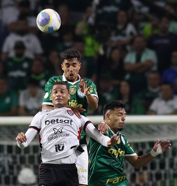 Palmeiras e São Paulo perdem na abertura do Brasileirão