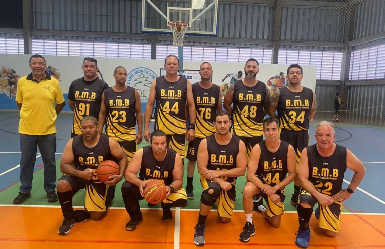 Barretos vence pelo Master de Basquete