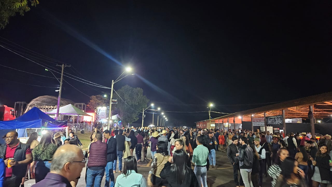 Festa do Cavalo é sucesso de público e de competidores