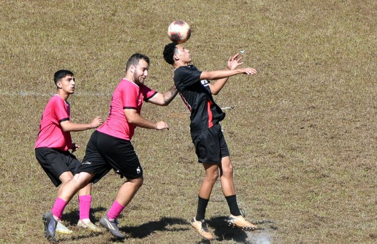 Resultados da Série B do Campeonato Varzeano