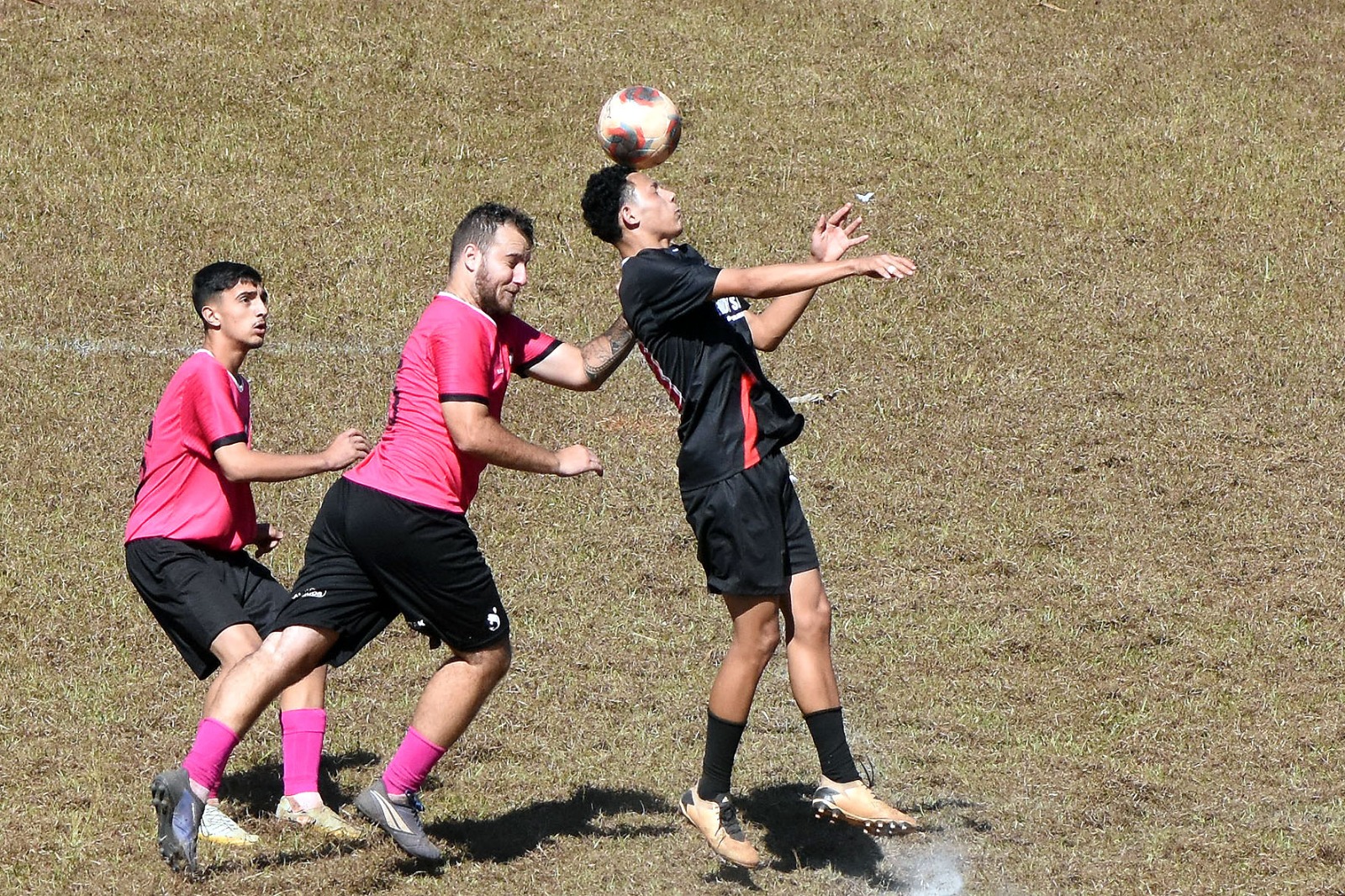 Resultados da Série B do Campeonato Varzeano