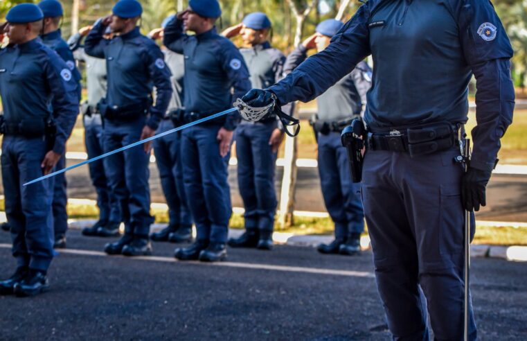 Curso de formação de soldados inicia segunda fase