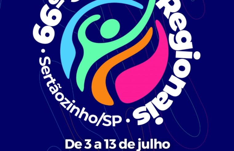 66º Jogos Regionais em Sertãozinho tem participação de atletas de Barretos