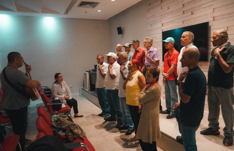 Coral Papo Furado participa do “Fórum de Câncer de Cabeça e Pescoço” nesta sexta-feira,12