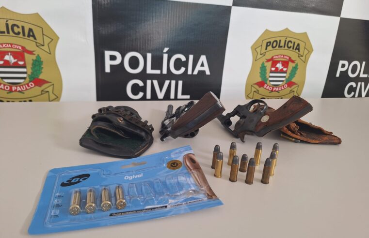 Operação da Polícia Civil desarticula associação criminosa em Terra Roxa