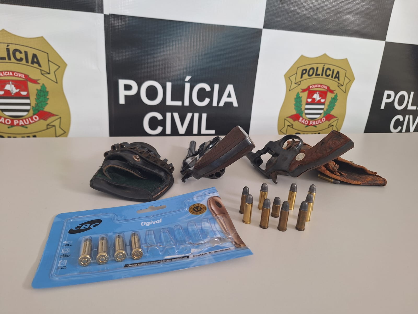 Operação da Polícia Civil desarticula associação criminosa em Terra Roxa