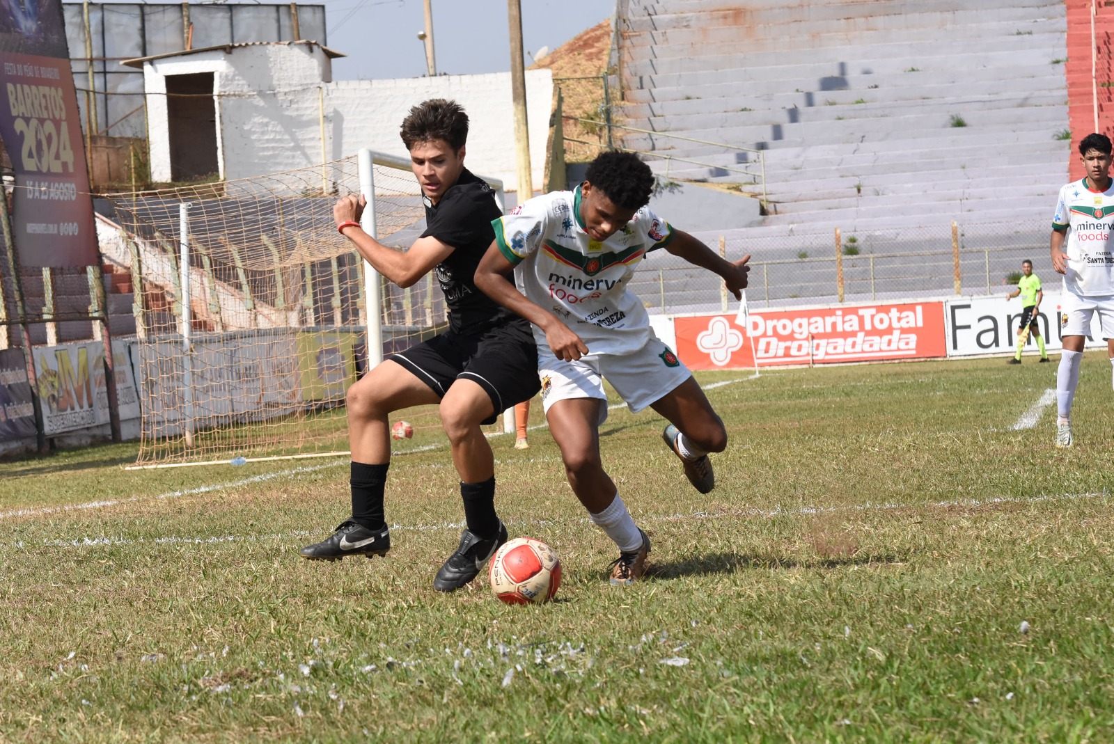 Tourinho recebe Ituano e Ponte Preta neste sábado