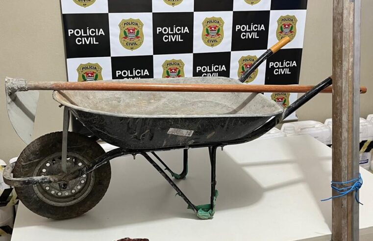 Polícia Civil de Bebedouro esclarece furto em residência no Jardim Eldorado