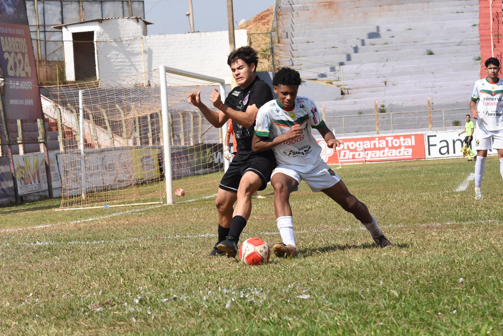 BEC joga neste sábado pelo Paulista Sub-15 e Sub-17 fora de casa