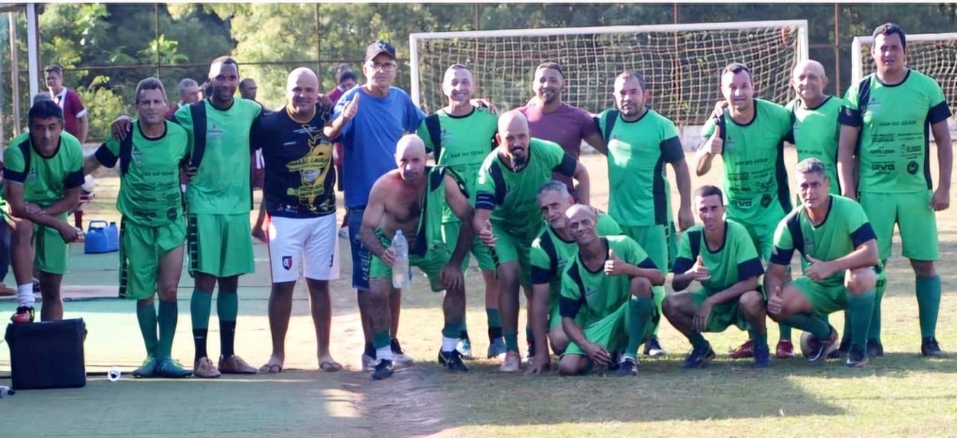 2ª Copa Barretos prossegue com jogos da 15ª rodada