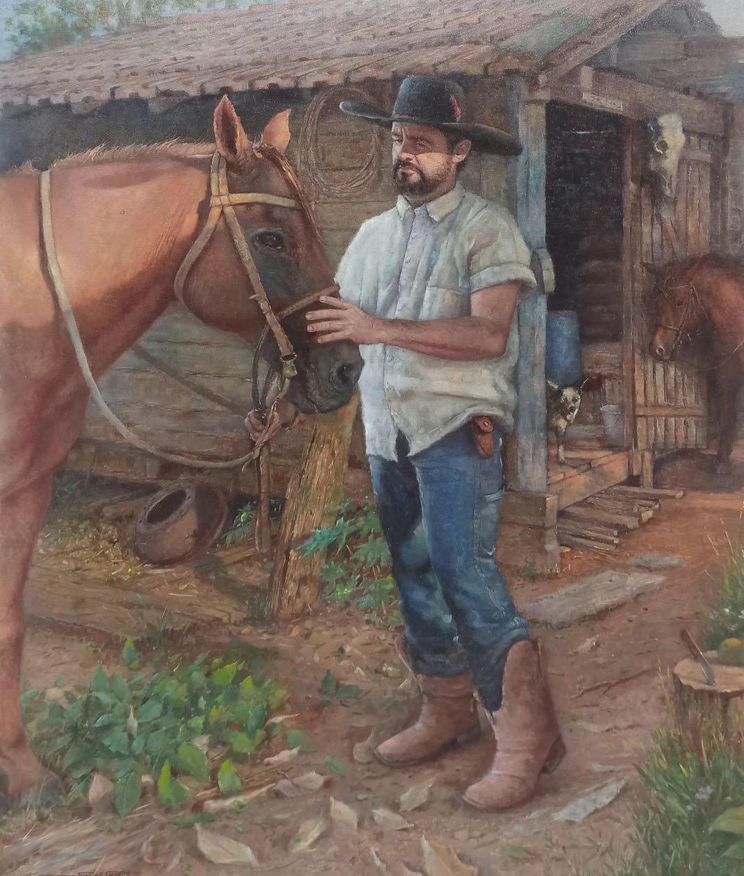 Exposição “Alma do Homem do Campo” chega ao North Shopping no mês de agosto