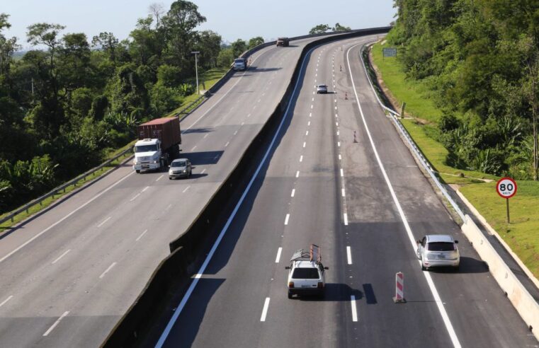 Governo de SP investe R$ 5 bi em obras de rodovias e melhoria logística