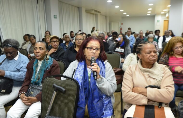 Trabalhadores do Ministério da Saúde decidem paralisar por dois dias