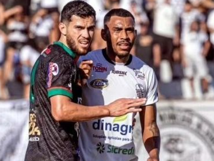 Barretos E.C. cede empate em jogo de seis gols diante do Comercial