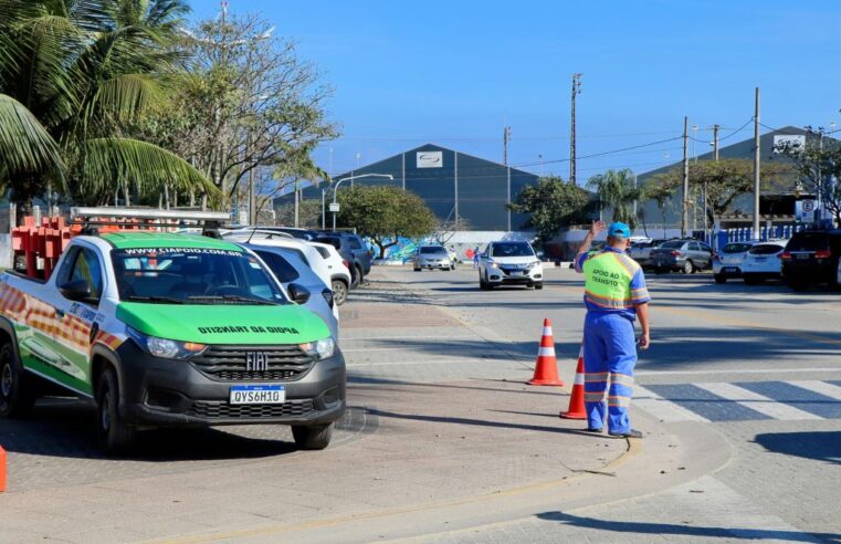 SP investe R$ 6,9 milhões em sistema para melhorar filas nas travessias litorâneas