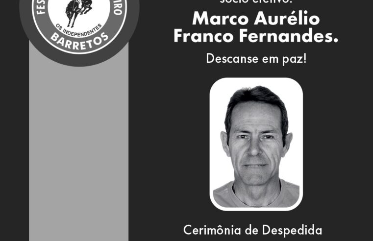 Morre Marco Fernandes da Associação Os Independentes