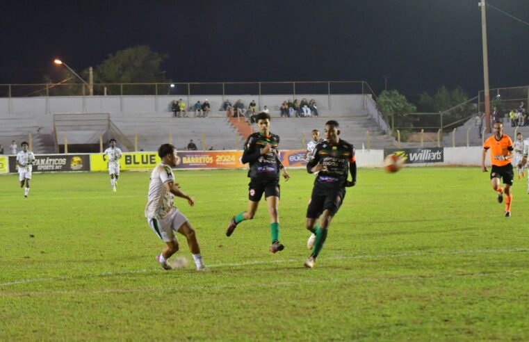 BEC se despede da Copa Paulista diante do Monte Azul