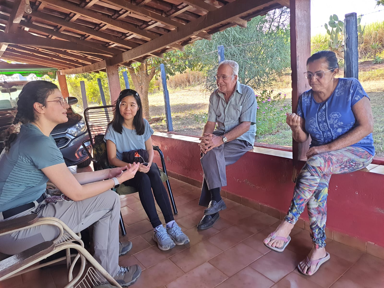 Jornalistas visitam Barretos em projeto internacional