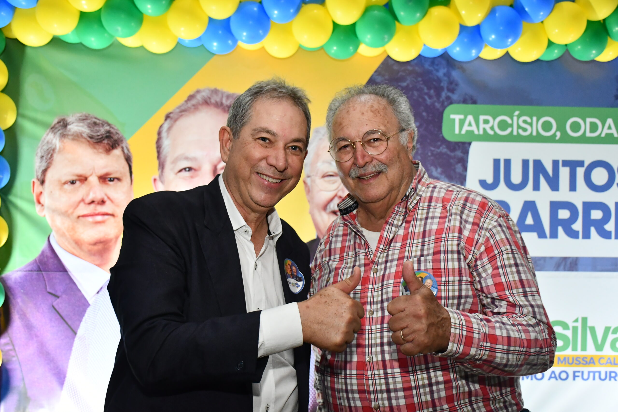 Encontro dos Candidatos Odair Silva e Mussa Calil com Vereadores da Coligação Barretos Rumo ao Futuro