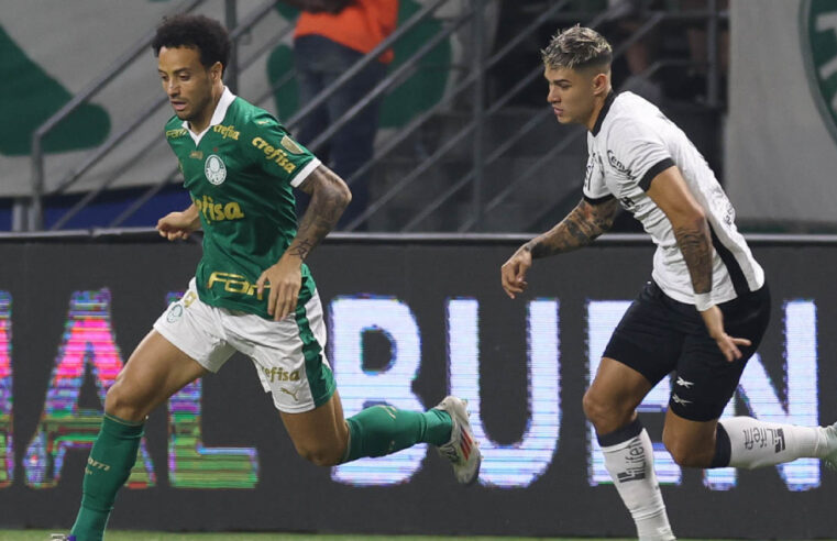 Palmeiras busca empate no fim, mas é eliminado pelo Botafogo