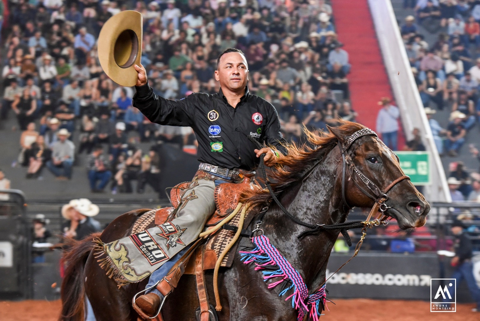 Capixaba Ricardo Barreto sai na frente nas disputas do estilo Cutiano