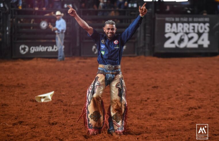 Piracicabano vence segunda noite do Cutiano no primeiro duelo com cavalo Rio Pequeno