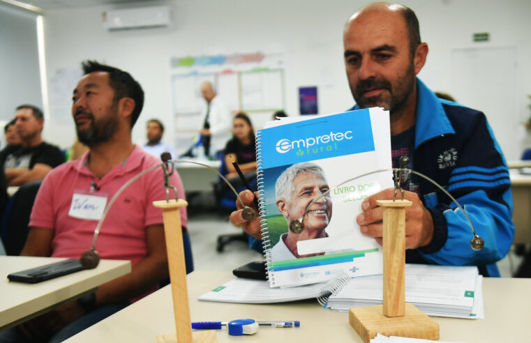 Empretec Rural será realizado em Bebedouro