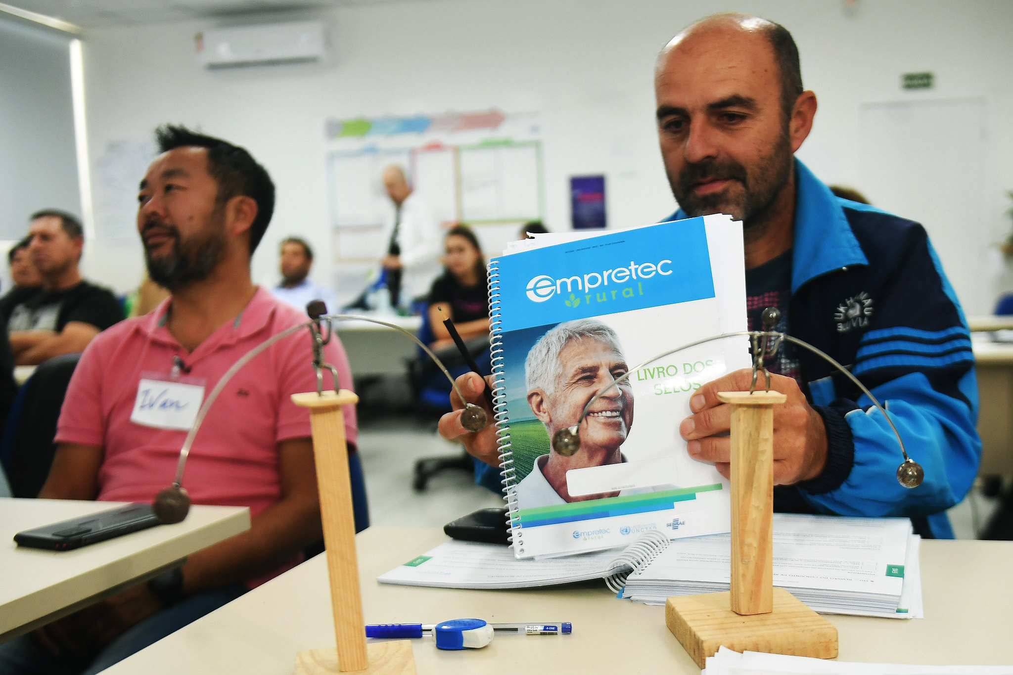 Empretec Rural será realizado em Bebedouro