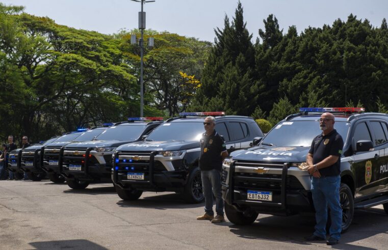 Aprovados para a Polícia Civil na maior nomeação da história se formam e reforçam delegacias em SP