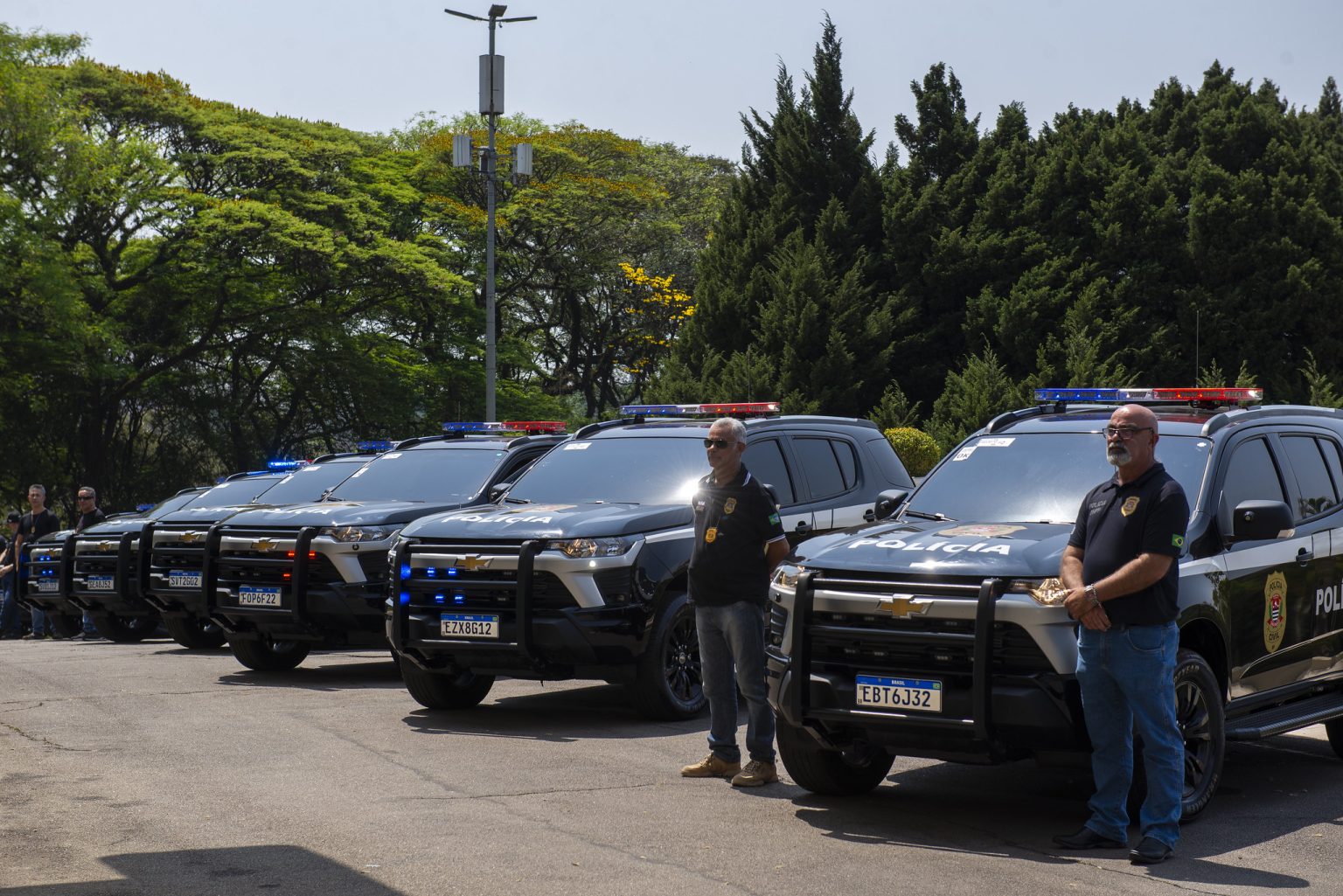 Aprovados para a Polícia Civil na maior nomeação da história se formam e reforçam delegacias em SP