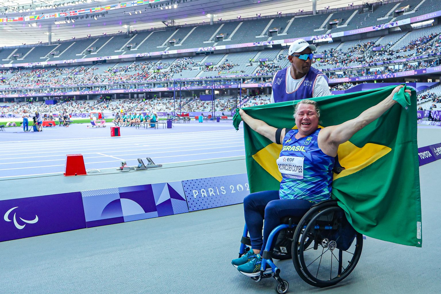 Recorde de medalhas: Time SP garante 40% dos pódios do Brasil nas Paralimpíadas