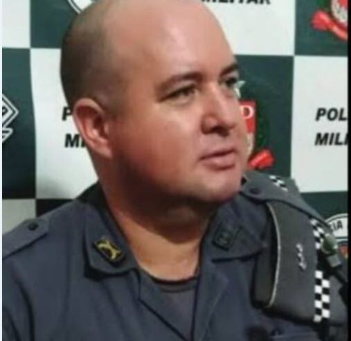 Capitão assume comando  da 1ª Companhia da Polícia Militar