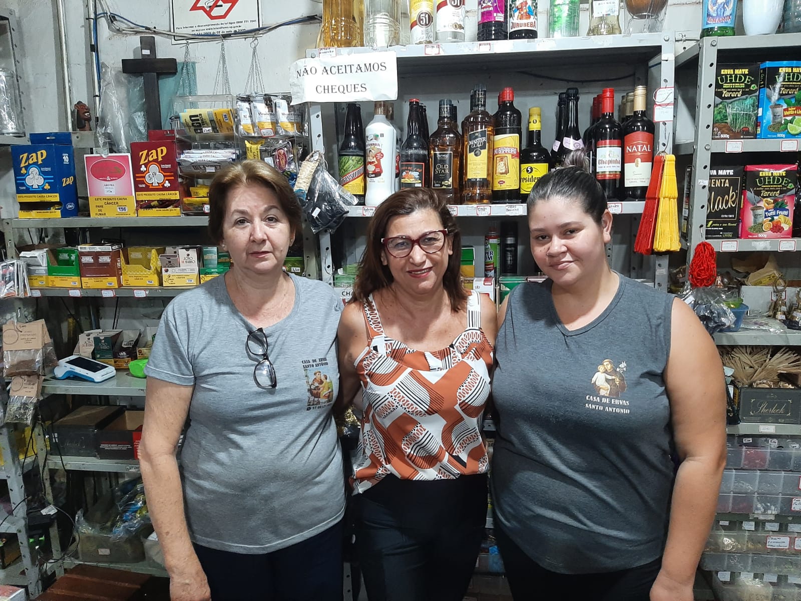 Casa de Ervas Santo Antônio completa 30 anos de atividades em Barretos