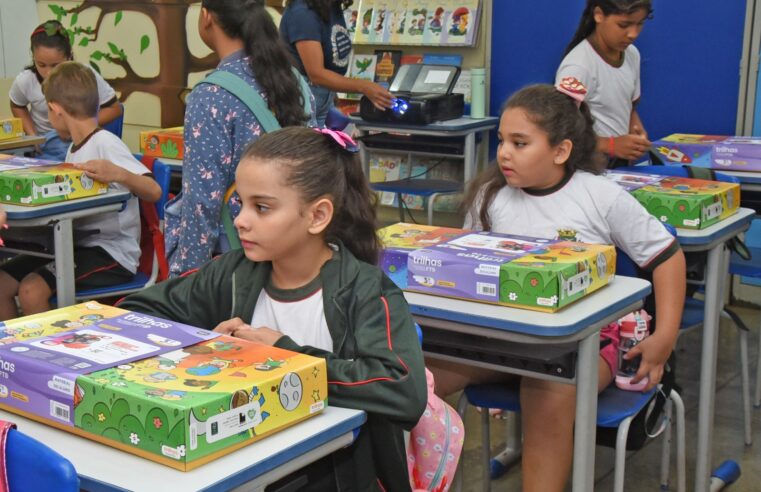 Barretos tem salto relevante de qualidade na educação básica, segundo Ideb