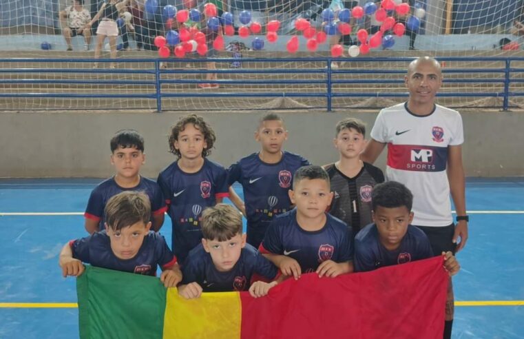 BFK Barretos é campeão da Copa Paulista/Sul de Minas de Futsal