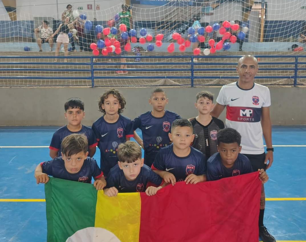 BFK Barretos é campeão da Copa Paulista/Sul de Minas de Futsal