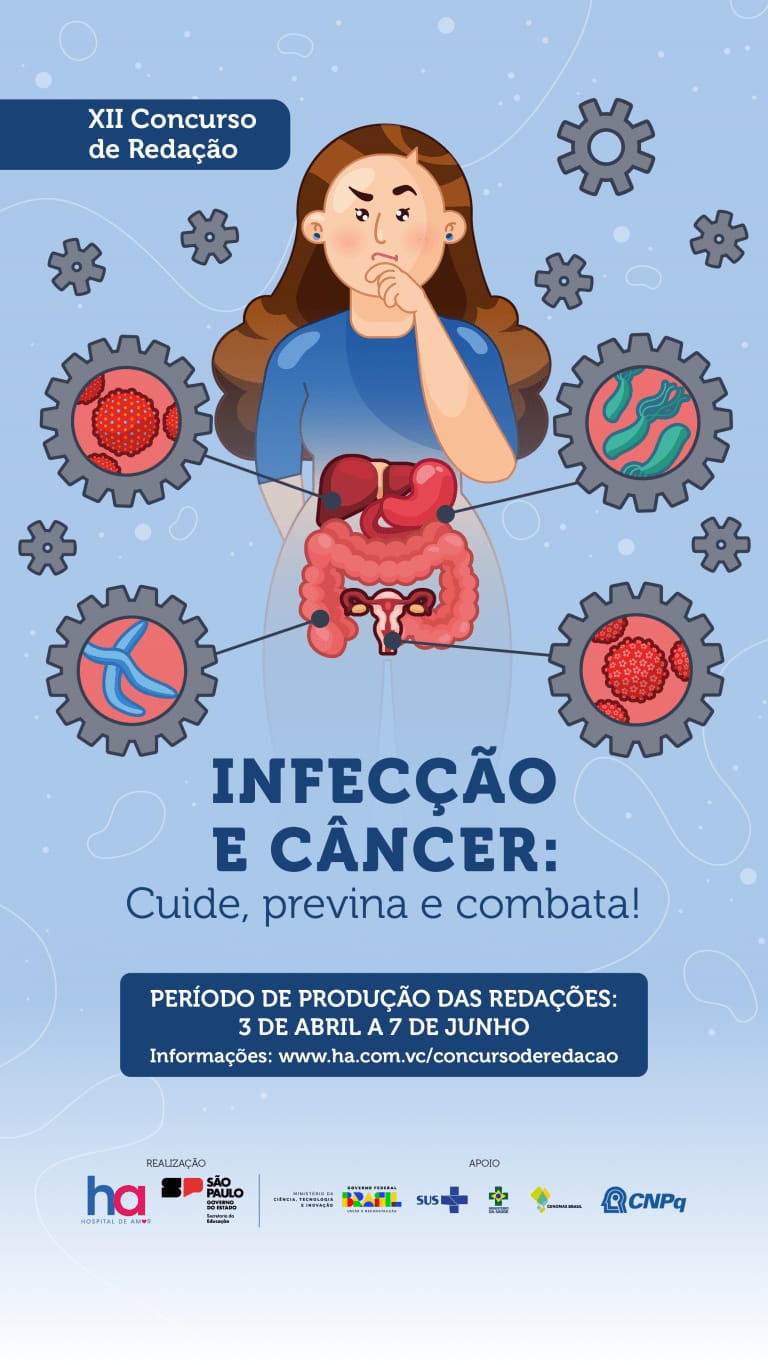 Premiação do 12° Concurso de Redação será na sexta, dia 6