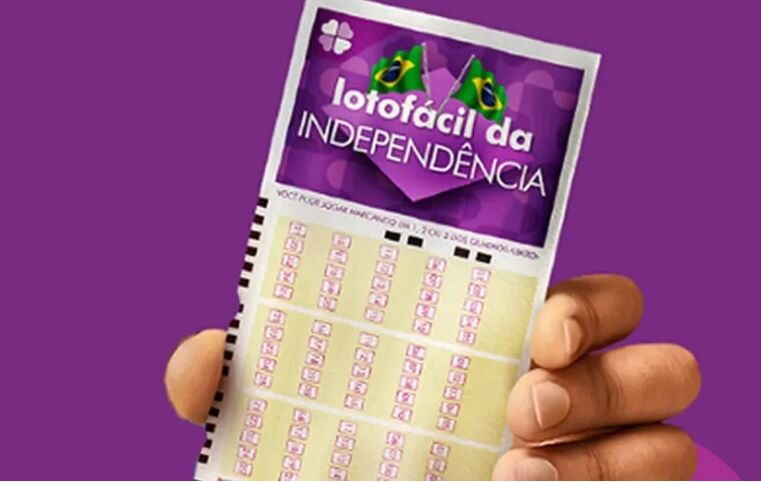 Lotofácil da Independência sorteia R$ 200 milhões na segunda, dia 9