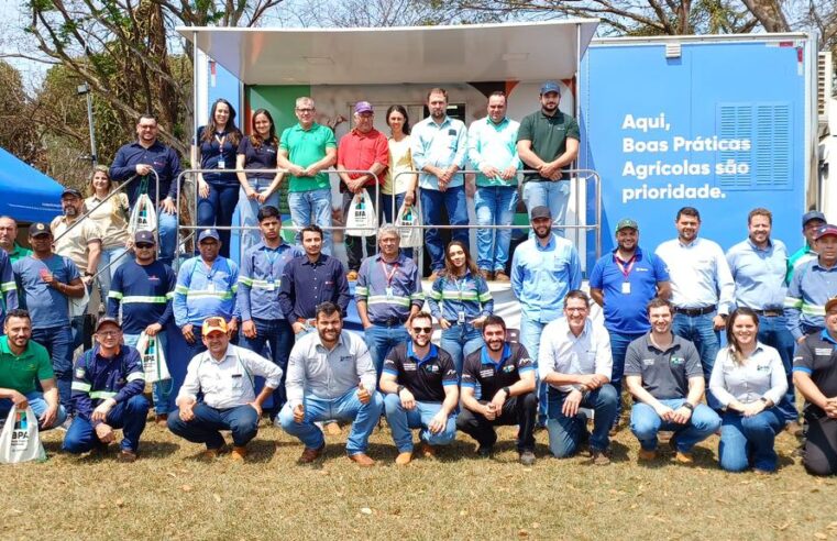 Corteva e Tereos levam treinamento técnico focado em Boas Práticas Agrícolas para produtores de cana em Bebedouro