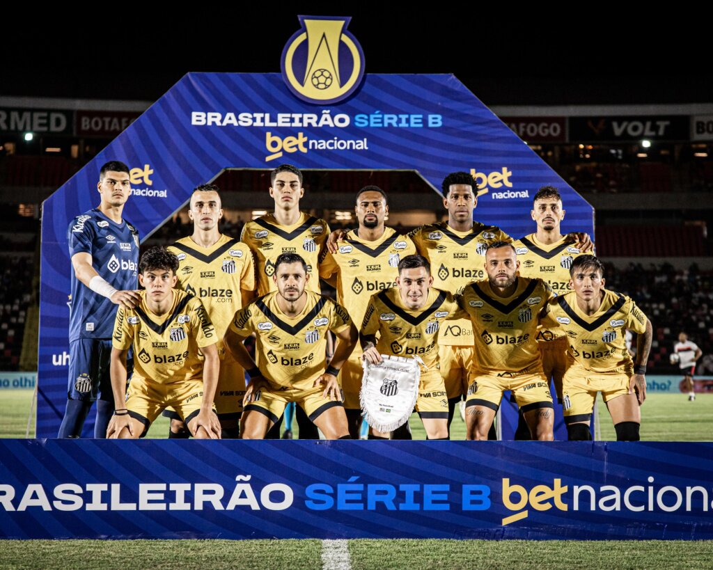 Peixe vence em Ribeirão e encosta no líder