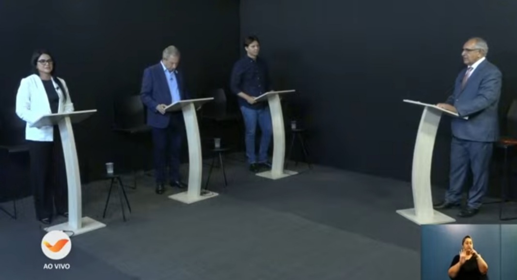 Vale TV promove debate com candidatos a prefeito