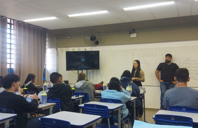 UNIFEB visita mais de 70 escolas de Barretos e região para apresentar o Vestibular 2025