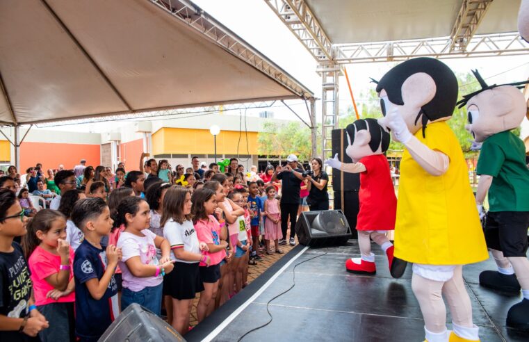 Evento “Brincaderia & Cia” do SESI Barretos está de volta em outubro