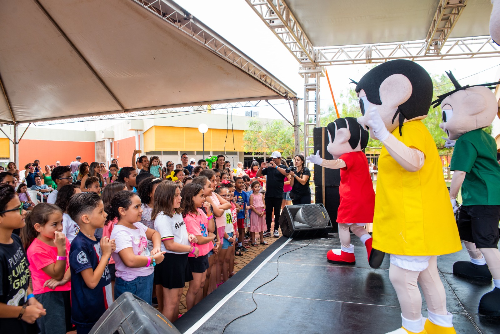 Evento “Brincaderia & Cia” do SESI Barretos está de volta em outubro