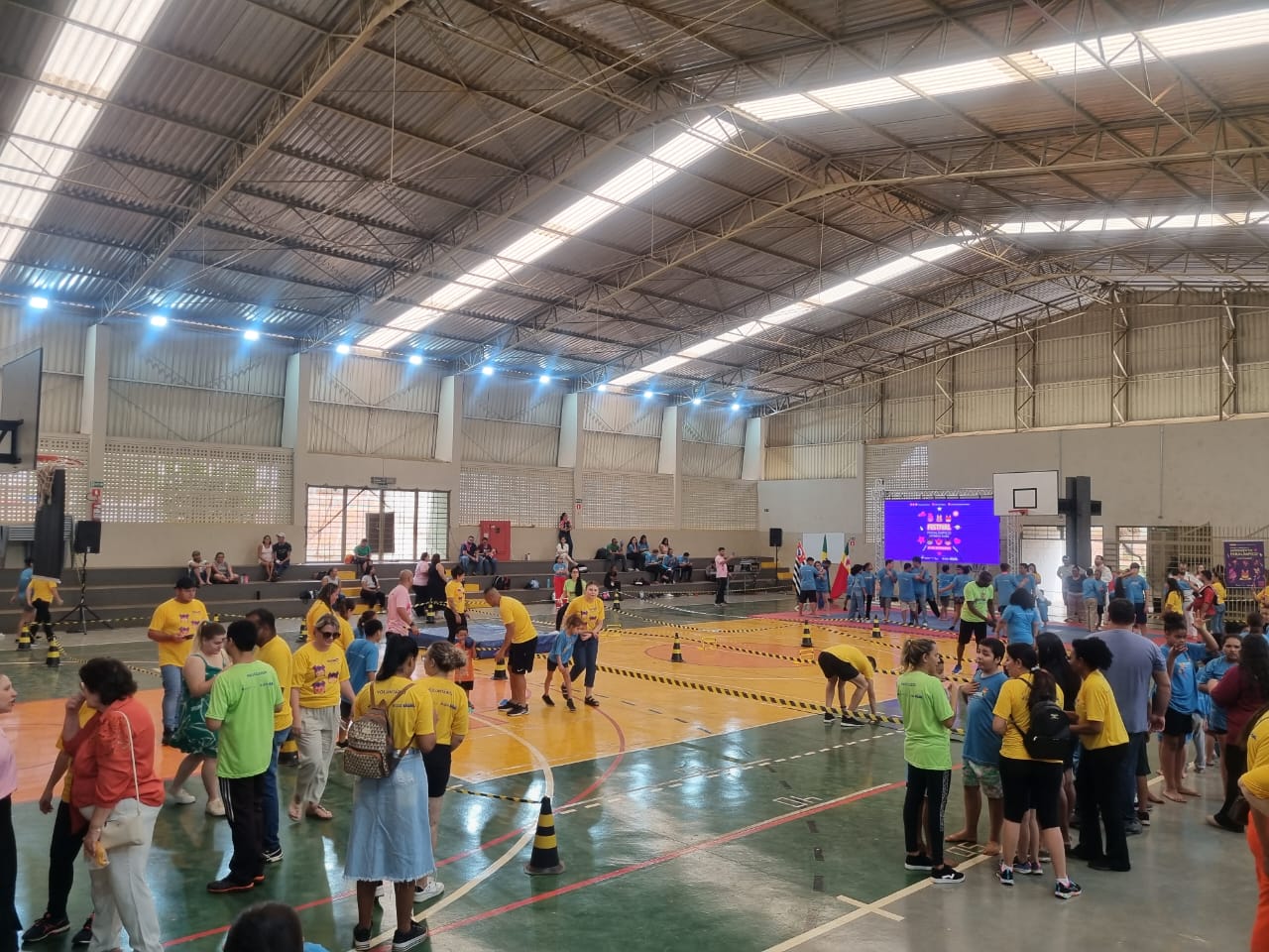 Barretos sedia Festival Paralímpico Loterias Caixa 2024 pelo terceiro ano consecutivo