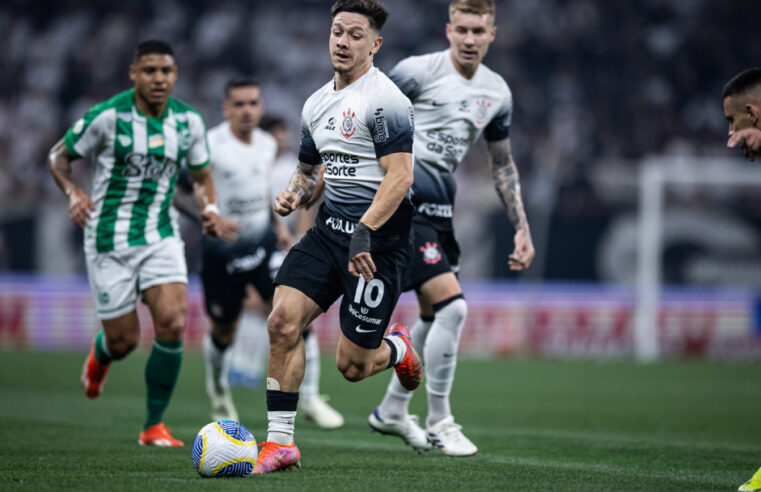 Corinthians vence na garra e está na semifinal da Copa do Brasil